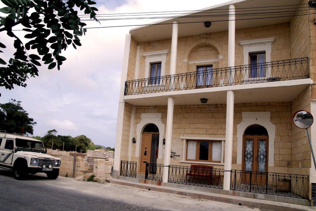 Anna Karistu Accommodation Kerċem Kültér fotó